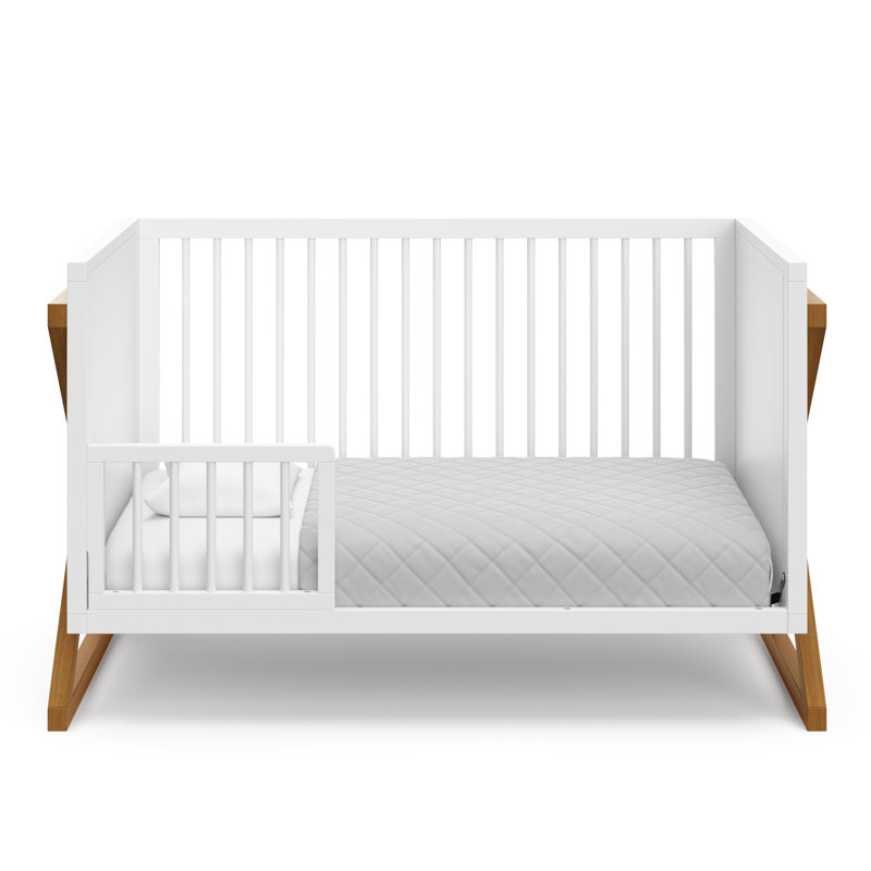 Storkcraft Equinox 3in1 Convertible Crib & Reviews Wayfair
